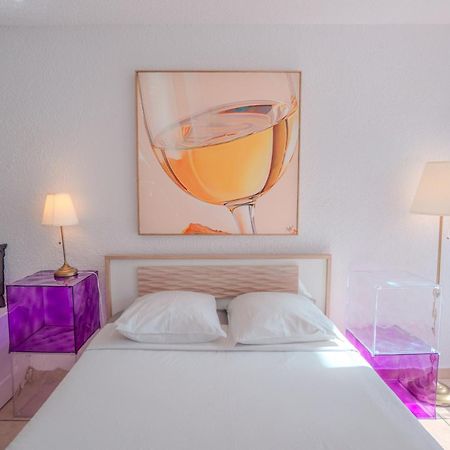 Lumineux Studio Tout Equipe Canet-en-Roussillon Zimmer foto