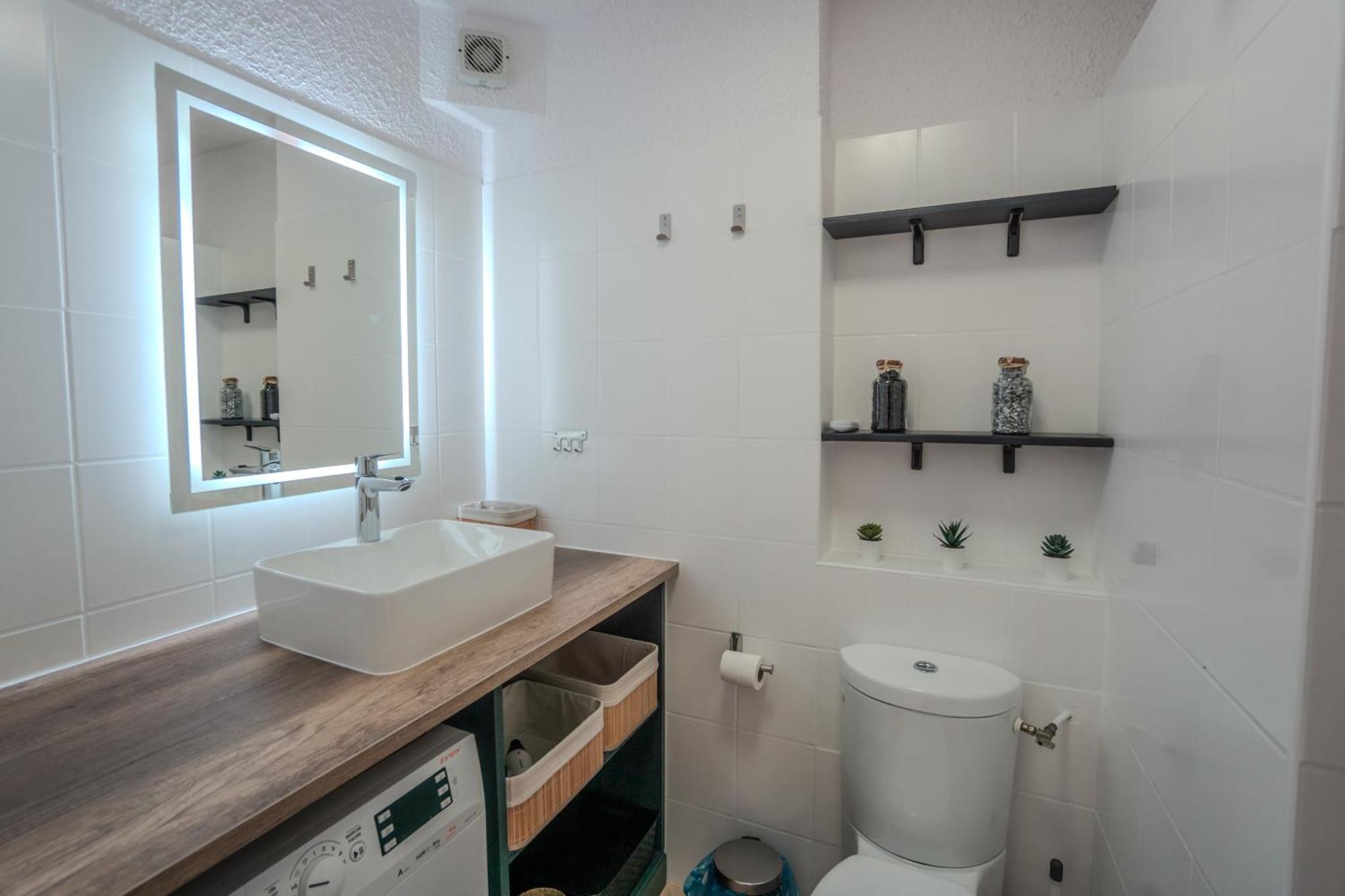 Lumineux Studio Tout Equipe Canet-en-Roussillon Zimmer foto